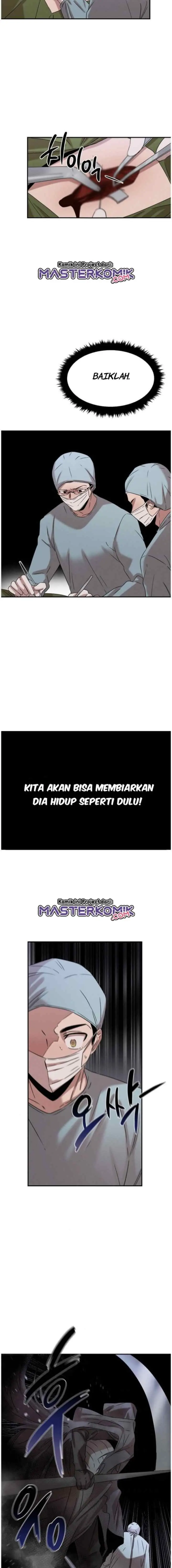 Genius Doctor Lee Moo-jin chapter 16 halaman 8