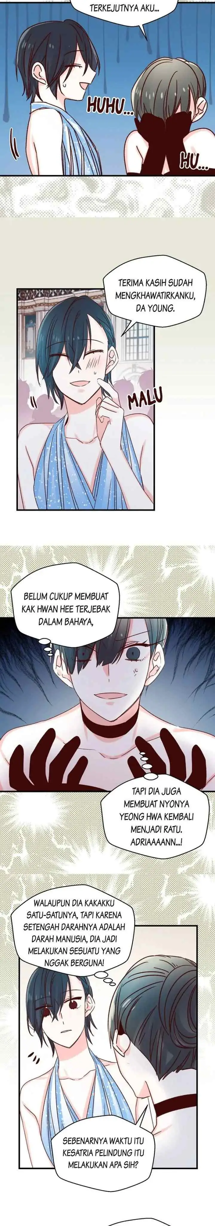Red Honey chapter 60 halaman 11