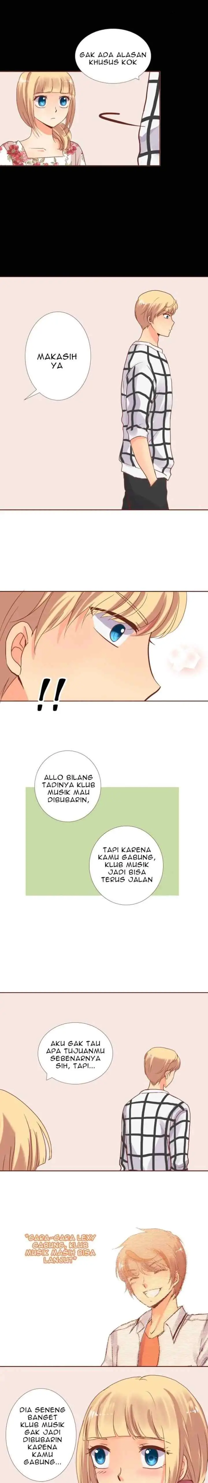 Friends chapter 28 halaman 4