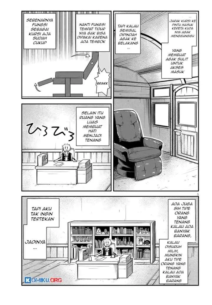Isekai Nonbiri Nouka chapter 293 halaman 6