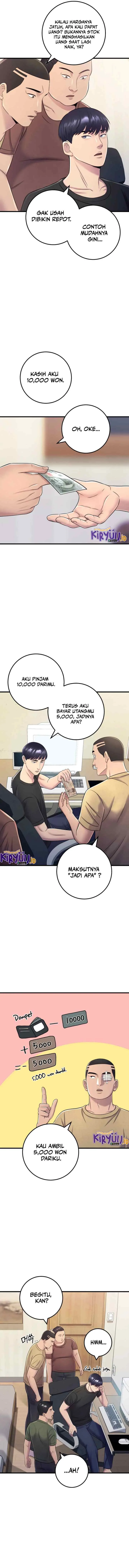 I'll Be a Villain in This Life chapter 8 halaman 14