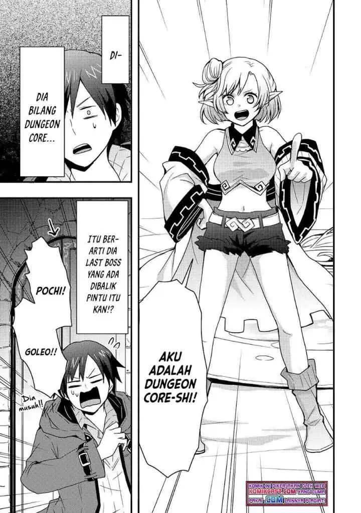 I will Live Freely in Another World with Equipment Manufacturing Cheat chapter 15.1 halaman 4