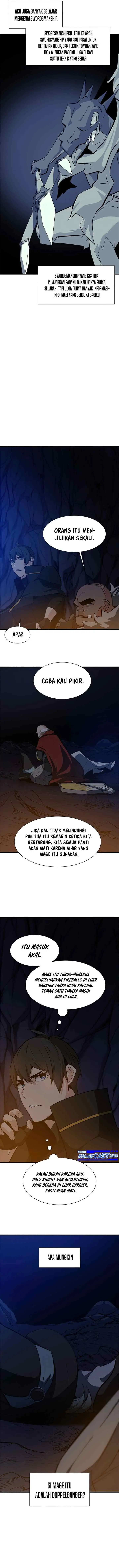 The Tutorial Is Too Tough! chapter 95 halaman 12