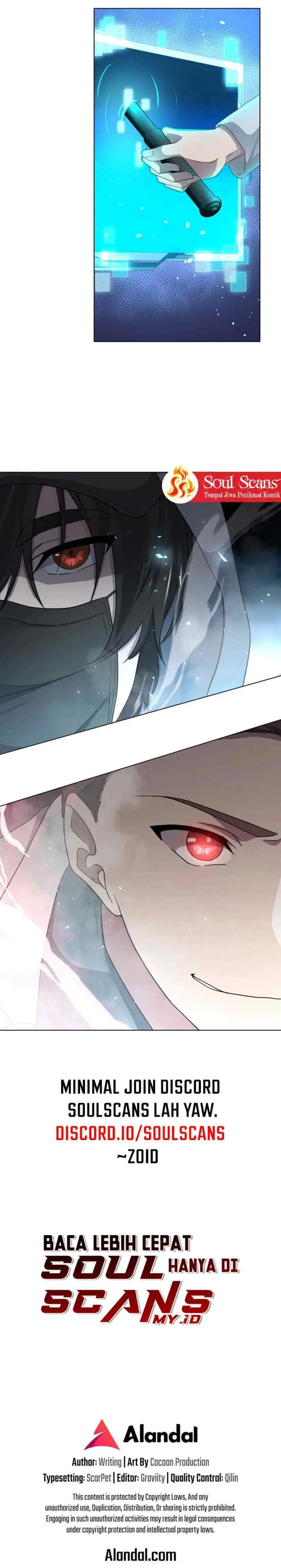 Everyone Regressed Except Me chapter 8 halaman 9