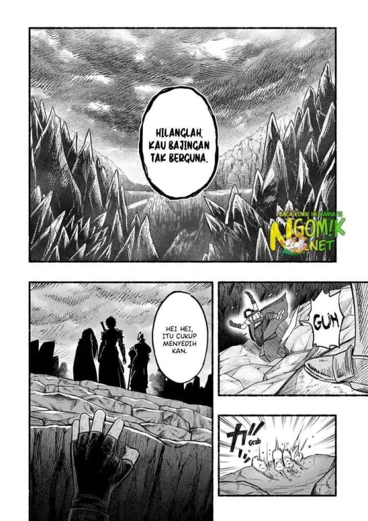 A Story About a Dragon and the Rising of an Adventurer ~ A Healer Who Was Seen as Useless and Was Kicked Out From an S Rank Party, Goes off to Revive the Strongest Dragon in an Abandoned Area chapter 1.1 halaman 4