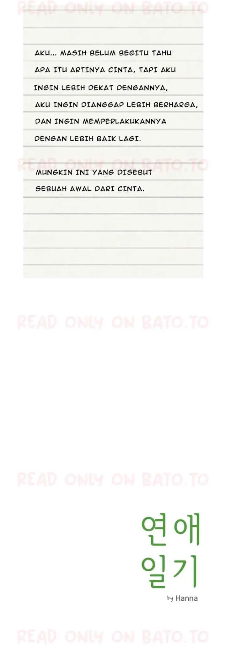 Dating Diary chapter 48 halaman 11