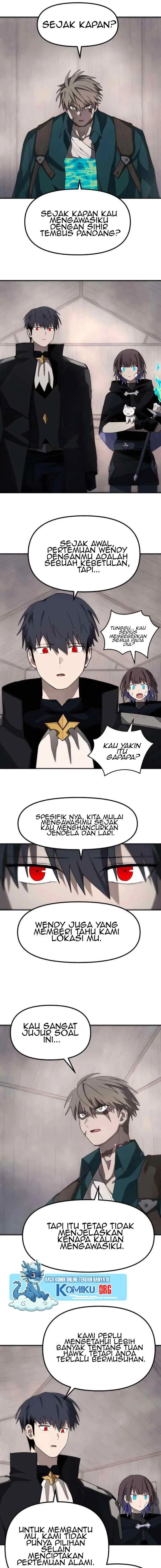 Just A Cat chapter 12 halaman 13