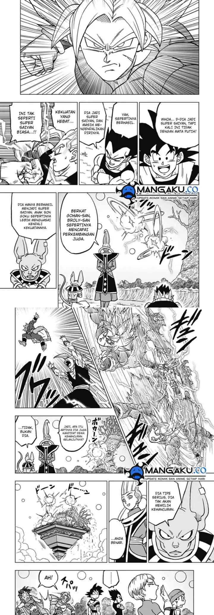 Dragon Ball Super chapter 103.2 halaman 5