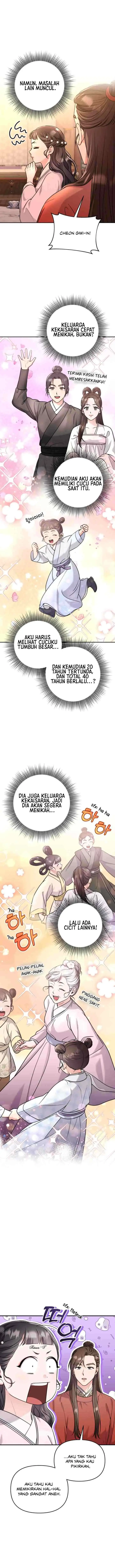 A Master, Who Woke up as a Concubine chapter 31 halaman 8