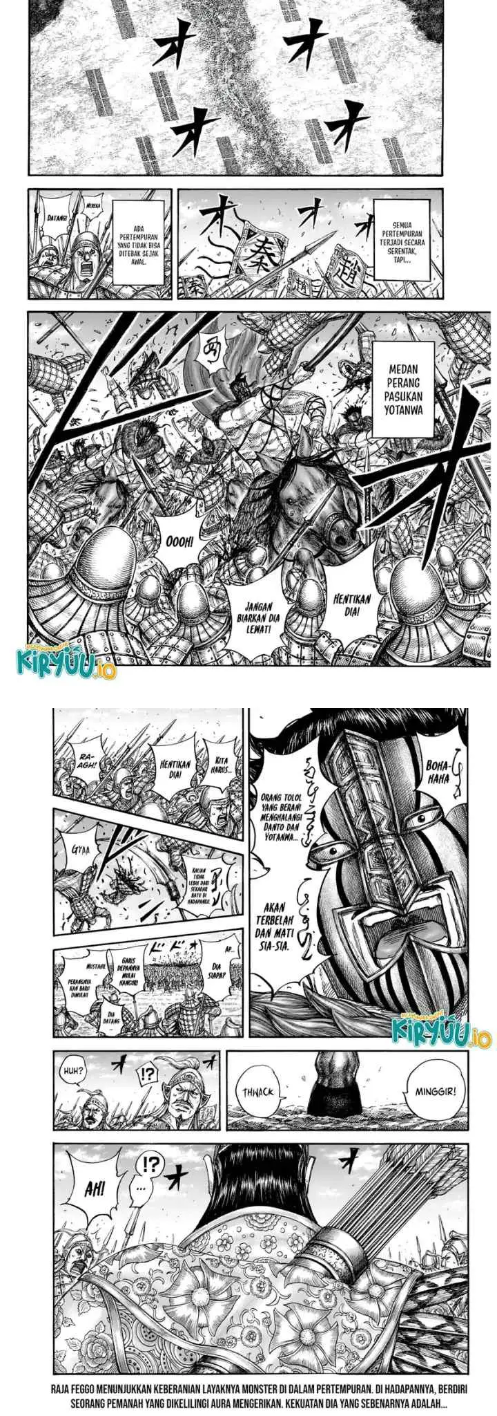 Kingdom chapter 854 halaman 10