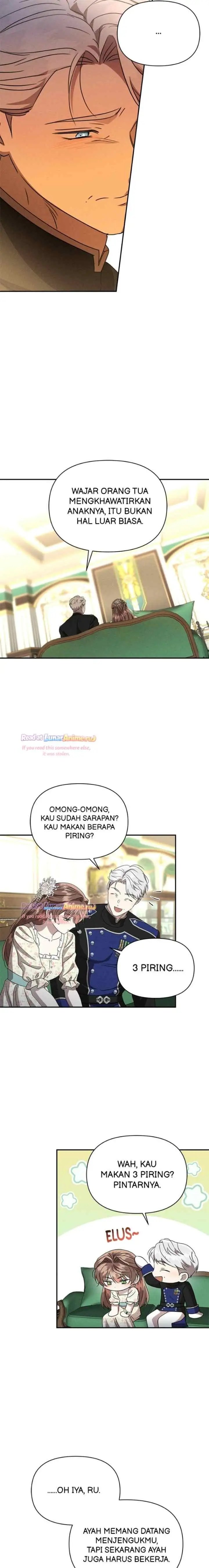 Don't Be Carelessly Kind chapter 66 halaman 9