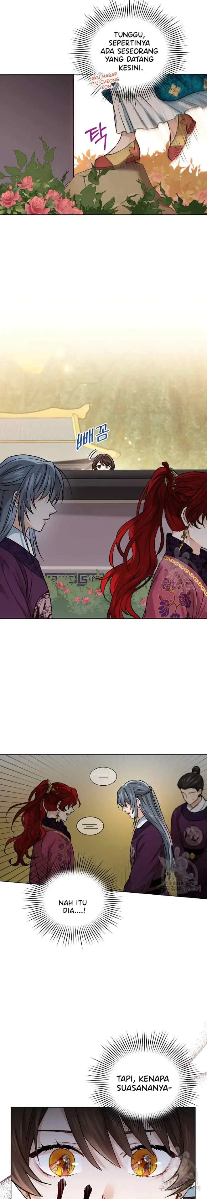 Empress's Flower Garden chapter 28 halaman 17