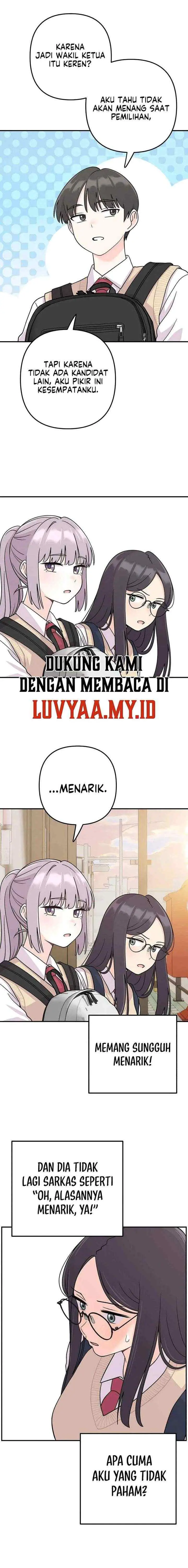 Operation: Heartbeat chapter 18 halaman 12