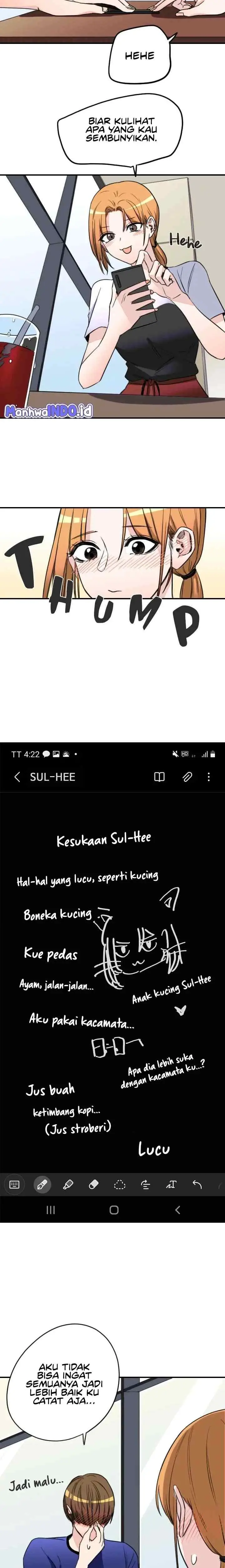 Drawing Romance chapter 121 halaman 7
