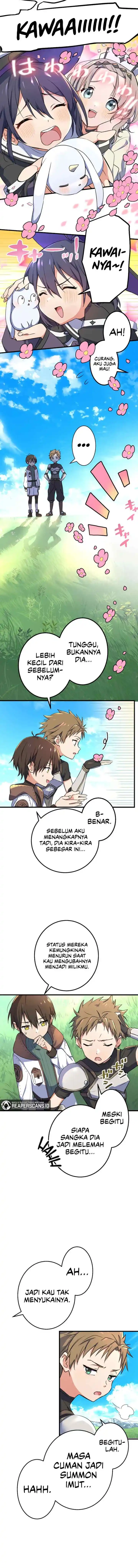 Demon's Crest chapter 1 halaman 8