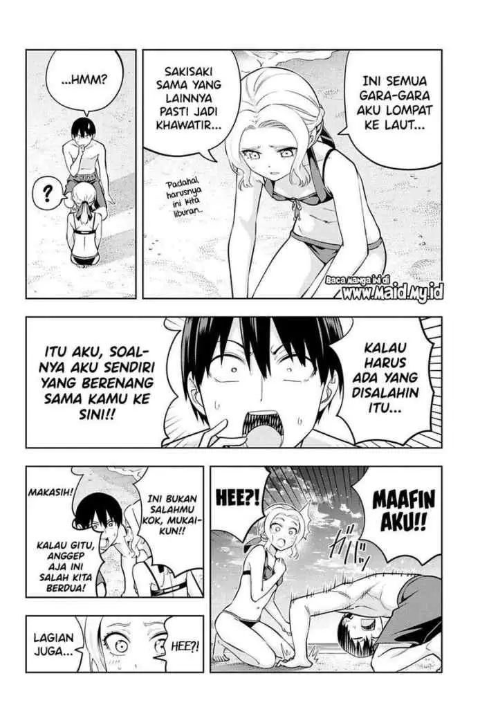 Kanojo mo Kanojo chapter 80 halaman 6