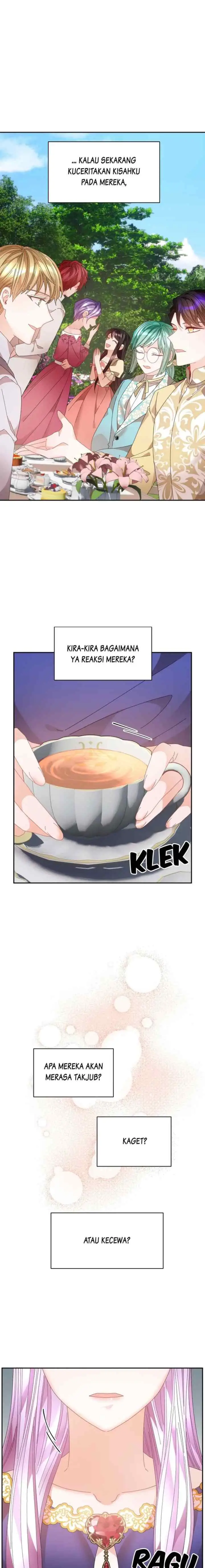 Keep Alive to the End chapter 123 halaman 4