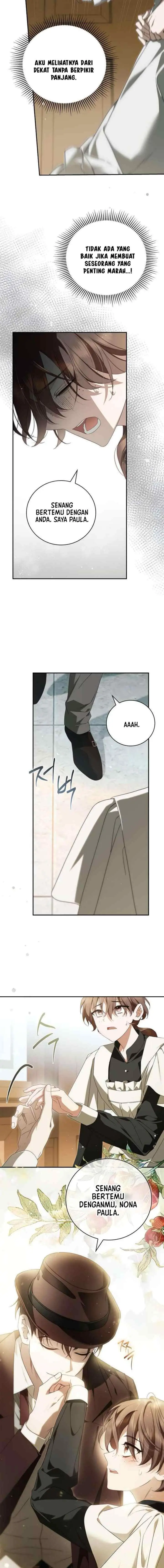 The Count's Secret Maid chapter 9 halaman 6