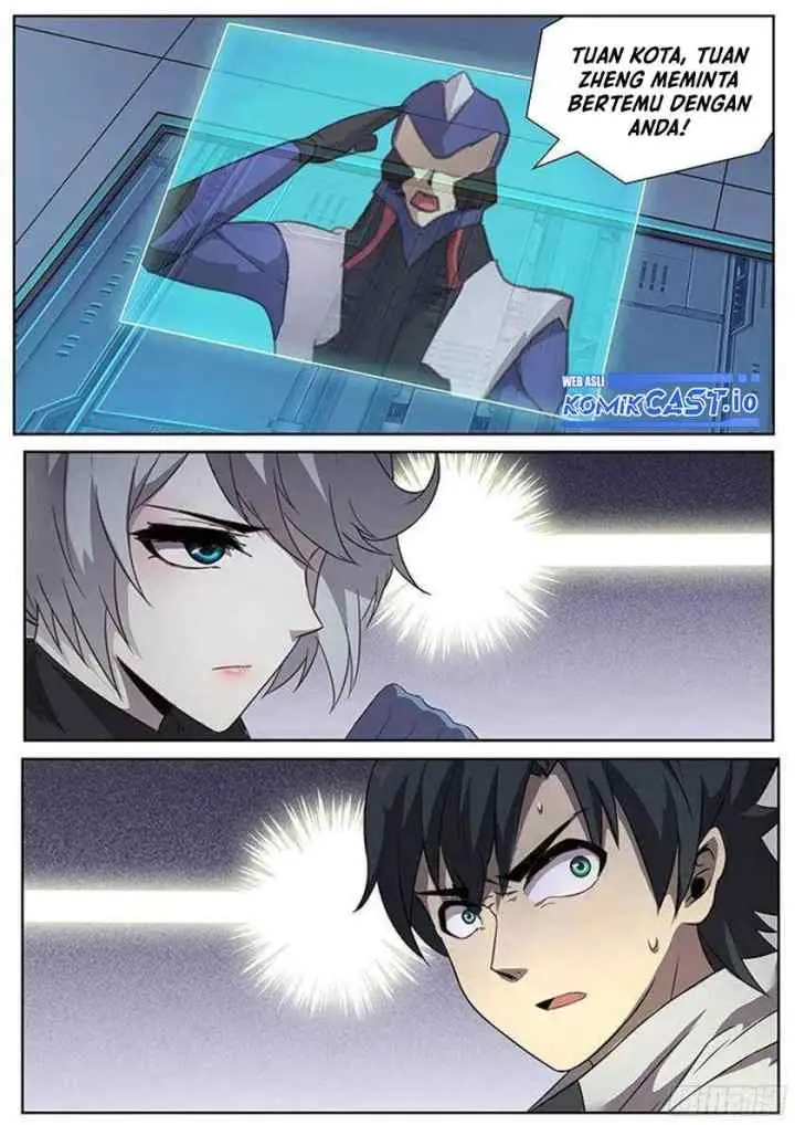 Girl and Science chapter 271 halaman 15