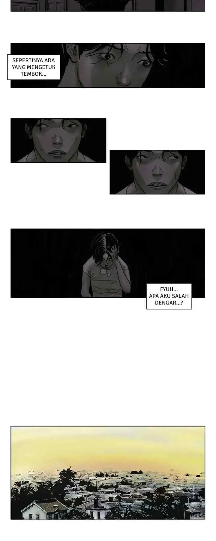 Delirio chapter 2 halaman 9