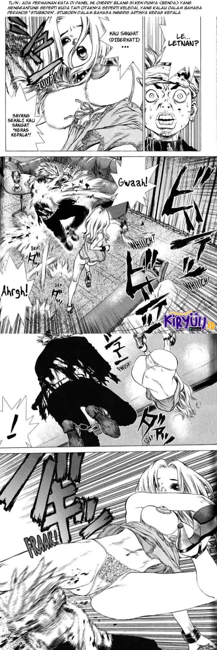 Sun-ken Rock chapter 37 halaman 10