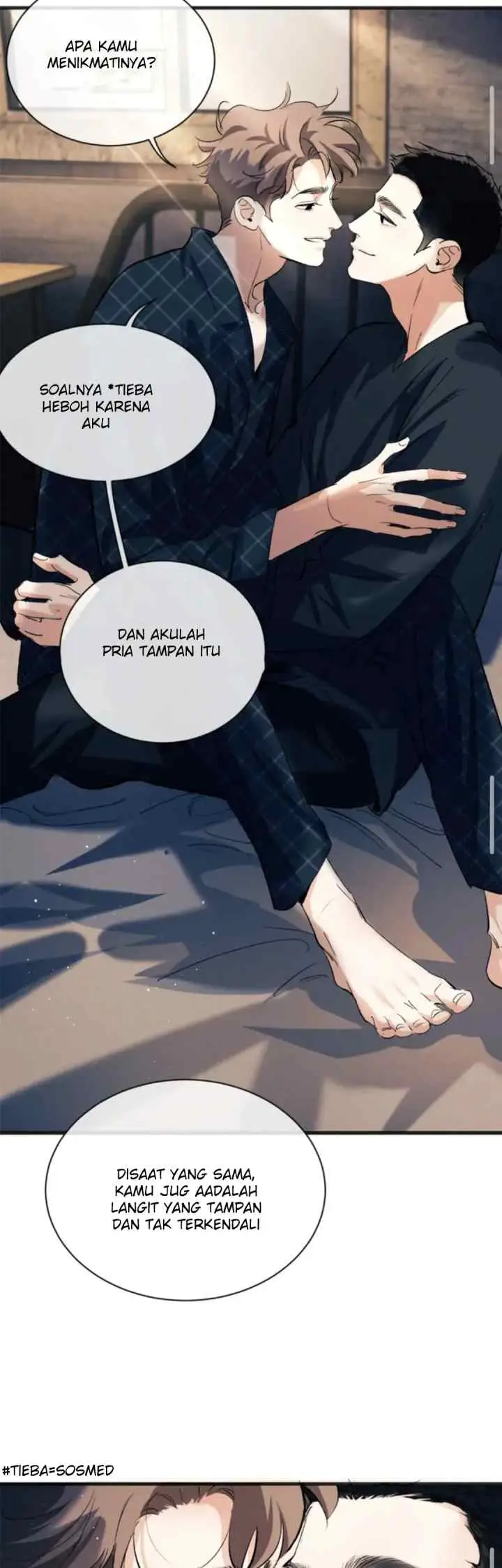 Sa Ye chapter 95 halaman 12
