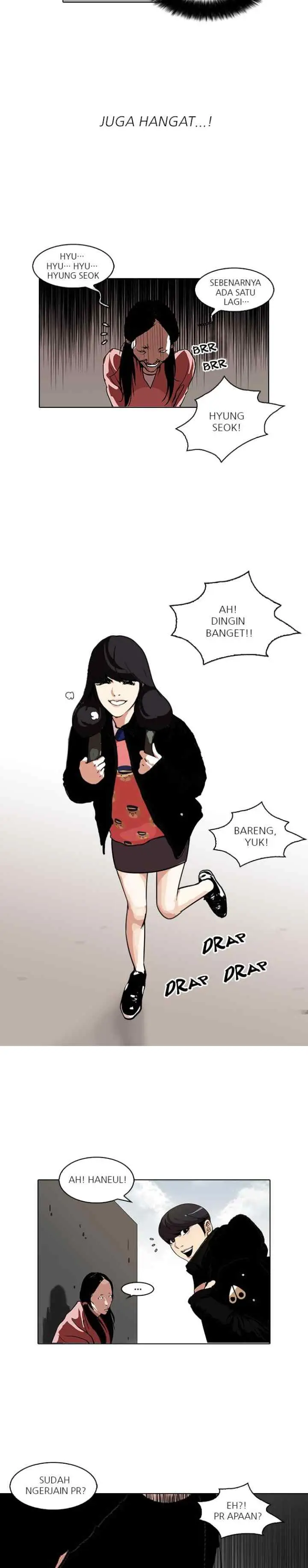 Lookism chapter 114 halaman 9