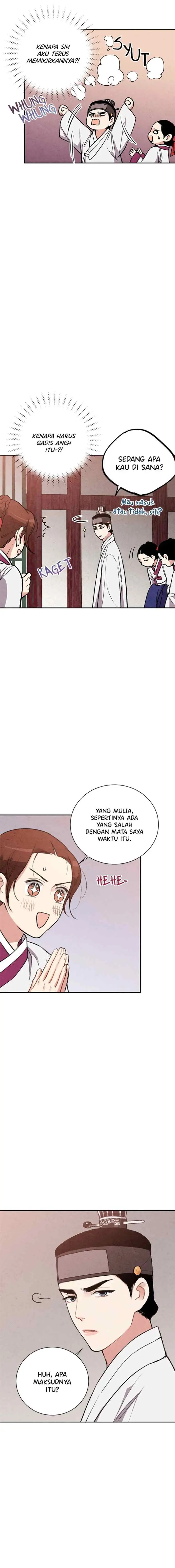 Joseon's Ban on Marriage chapter 26 halaman 16