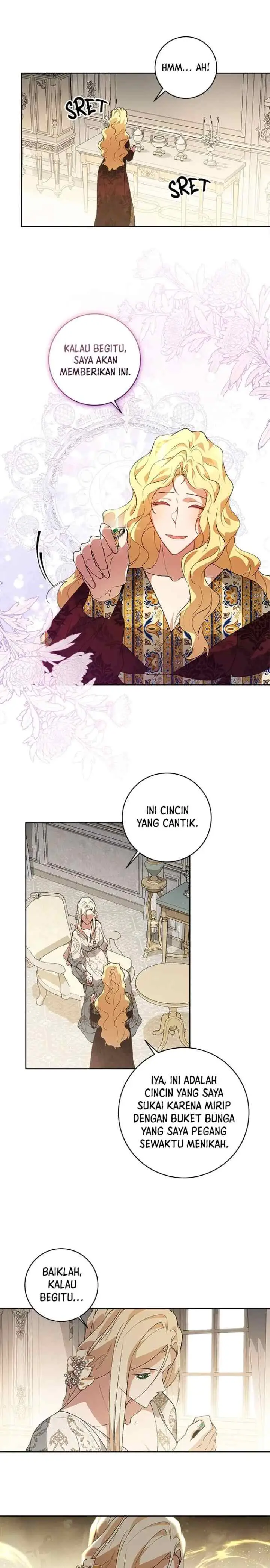 Here Reigns the Vengeful Villainess chapter 93 halaman 4