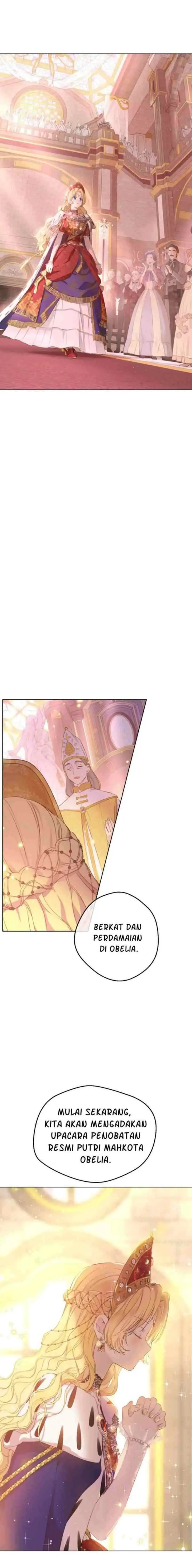 Who Made Me a Princess chapter 123 halaman 14