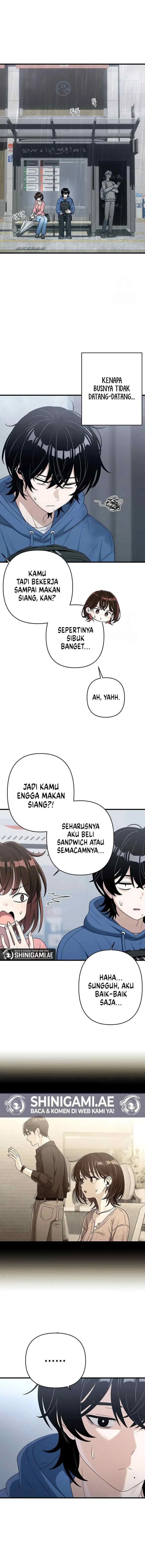 Job Switch Log chapter 14 halaman 13