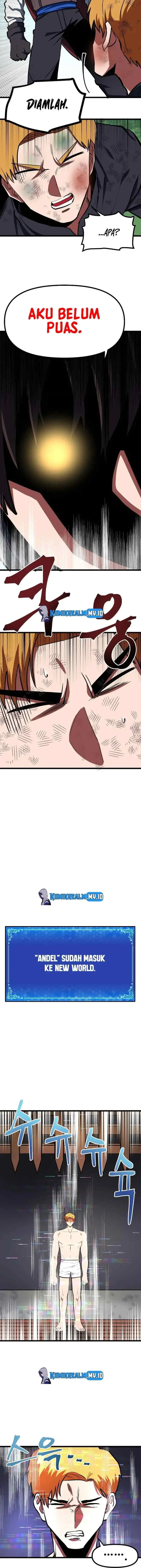 ARK (Taeha) chapter 33 halaman 13