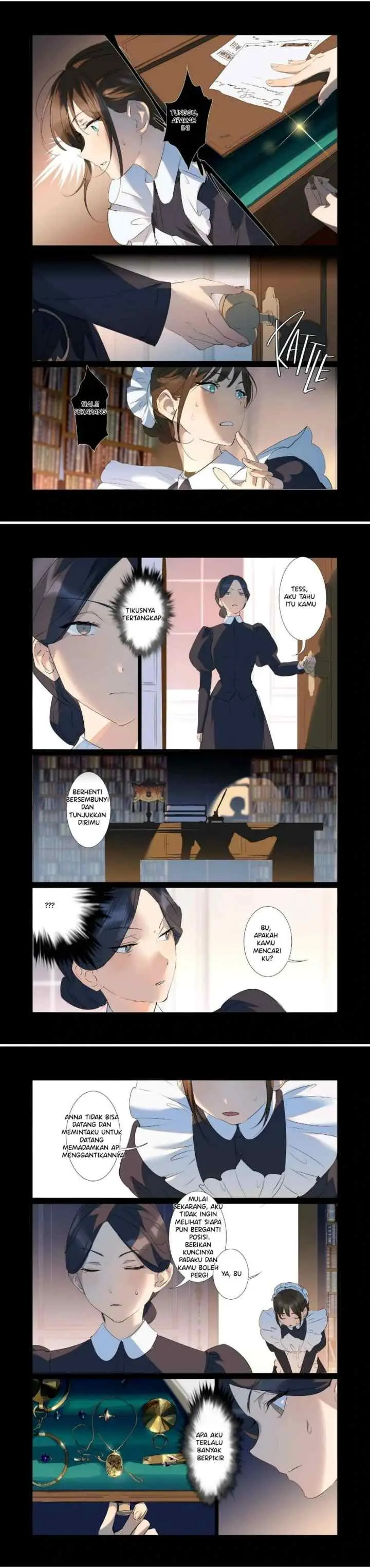 Scarlet Bloom chapter 2 halaman 8