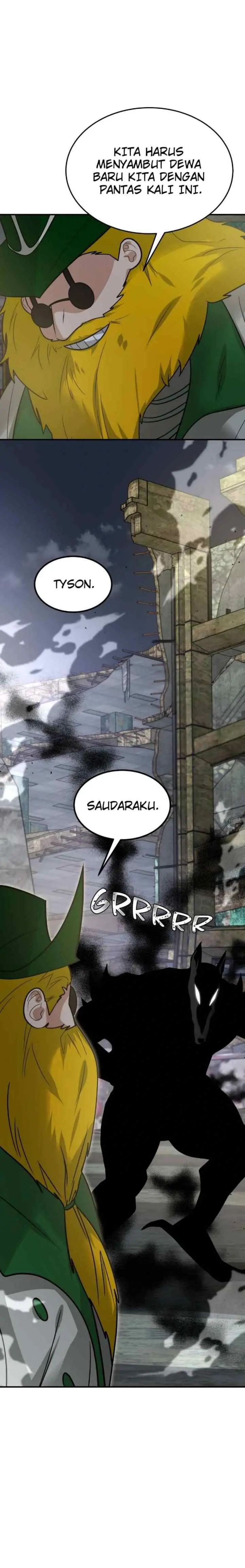 Emperor Hunt chapter 55 halaman 18