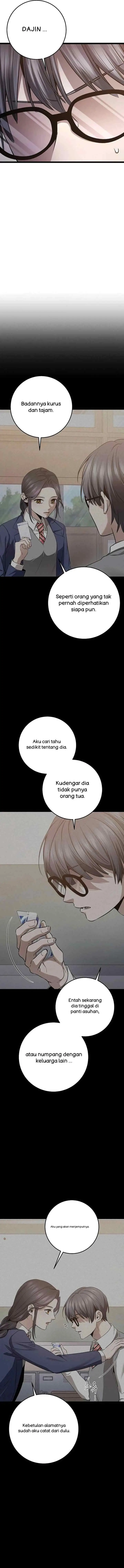 High School Queen chapter 52 halaman 18