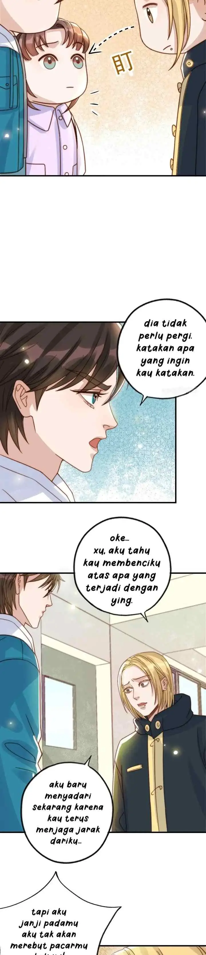 Ex-Husband is Young chapter 77 halaman 11