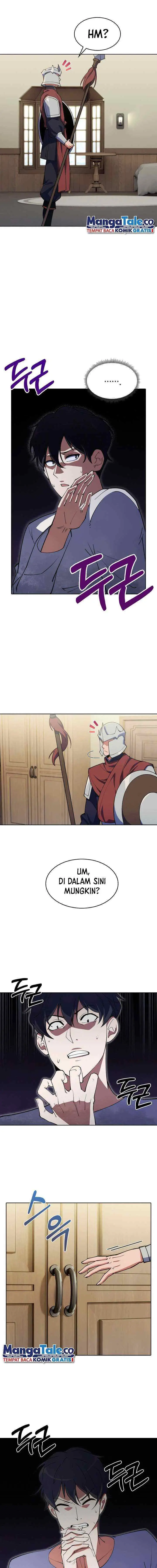 I'm Going to Steal Again Today chapter 6 halaman 5