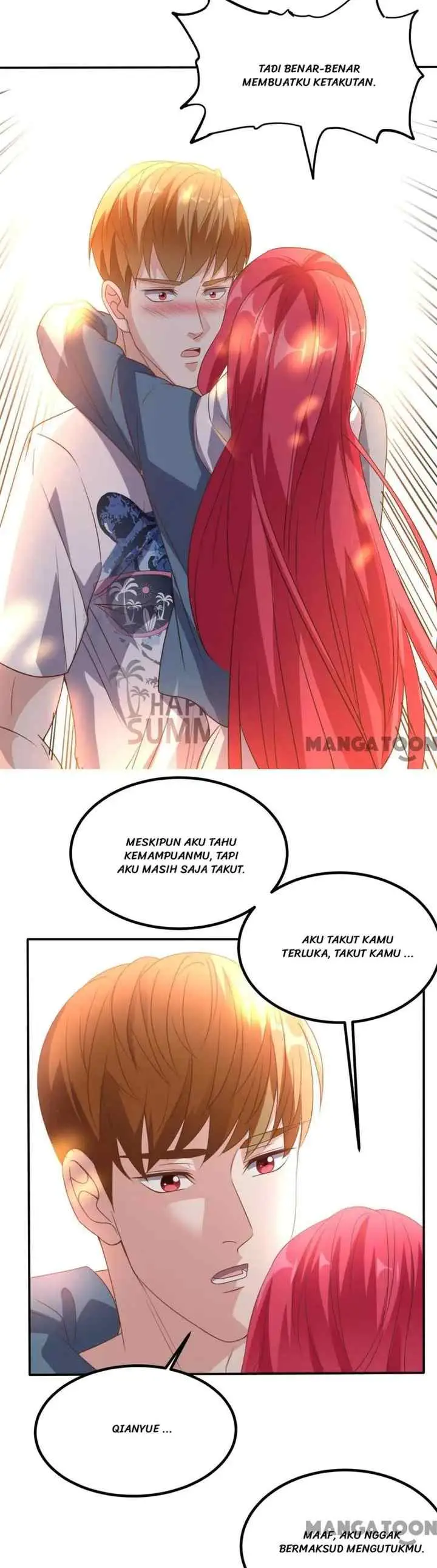 Super WECHAT chapter 145 halaman 7