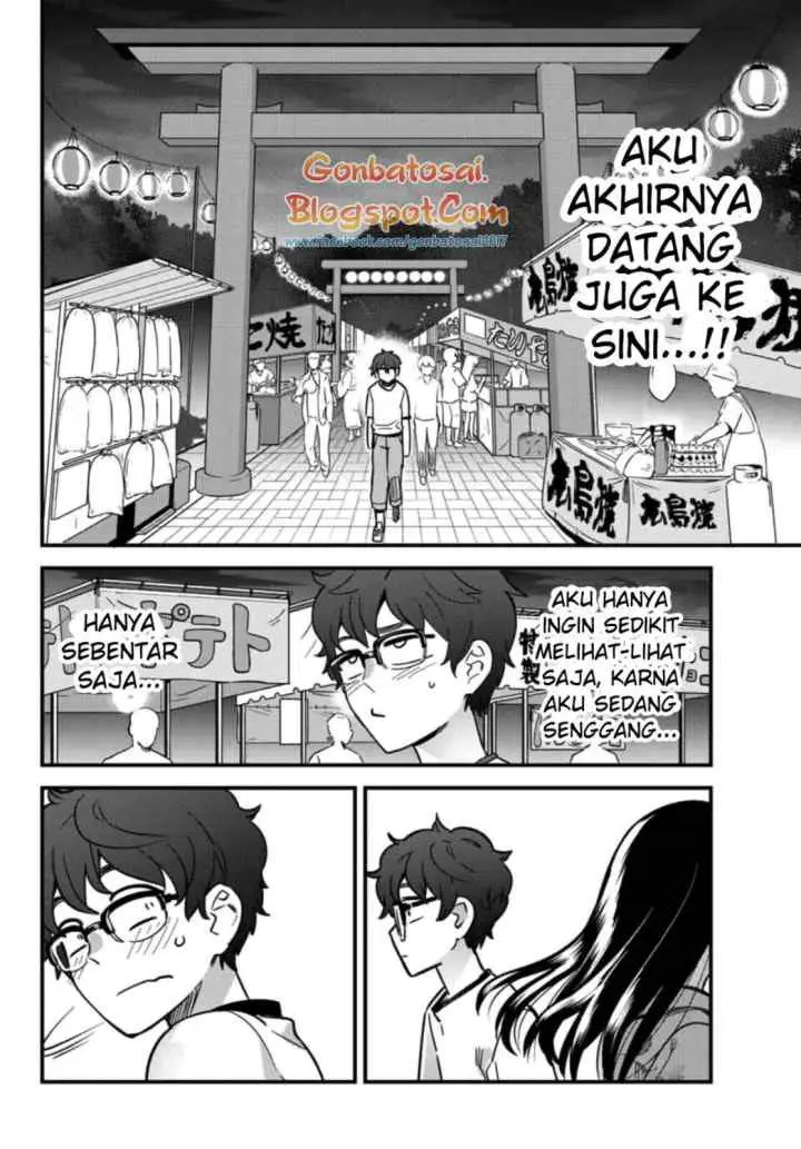 Ijiranaide, Nagatoro-san chapter 24 halaman 7
