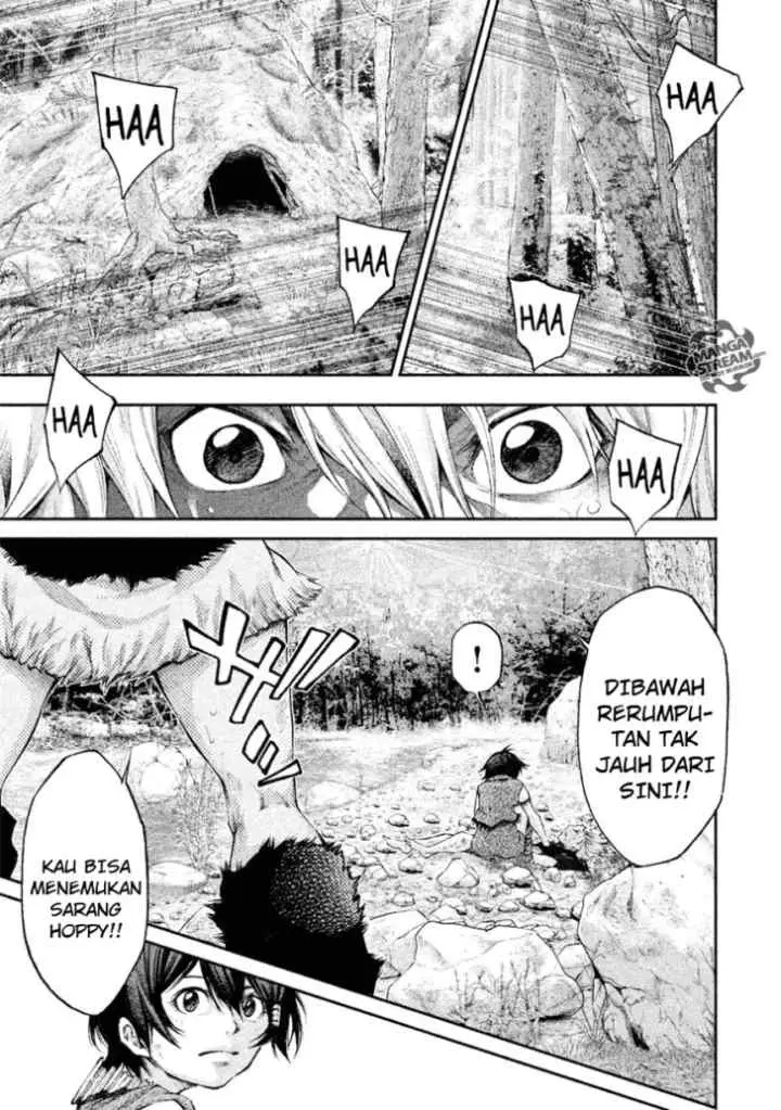Grashros chapter 10 halaman 16