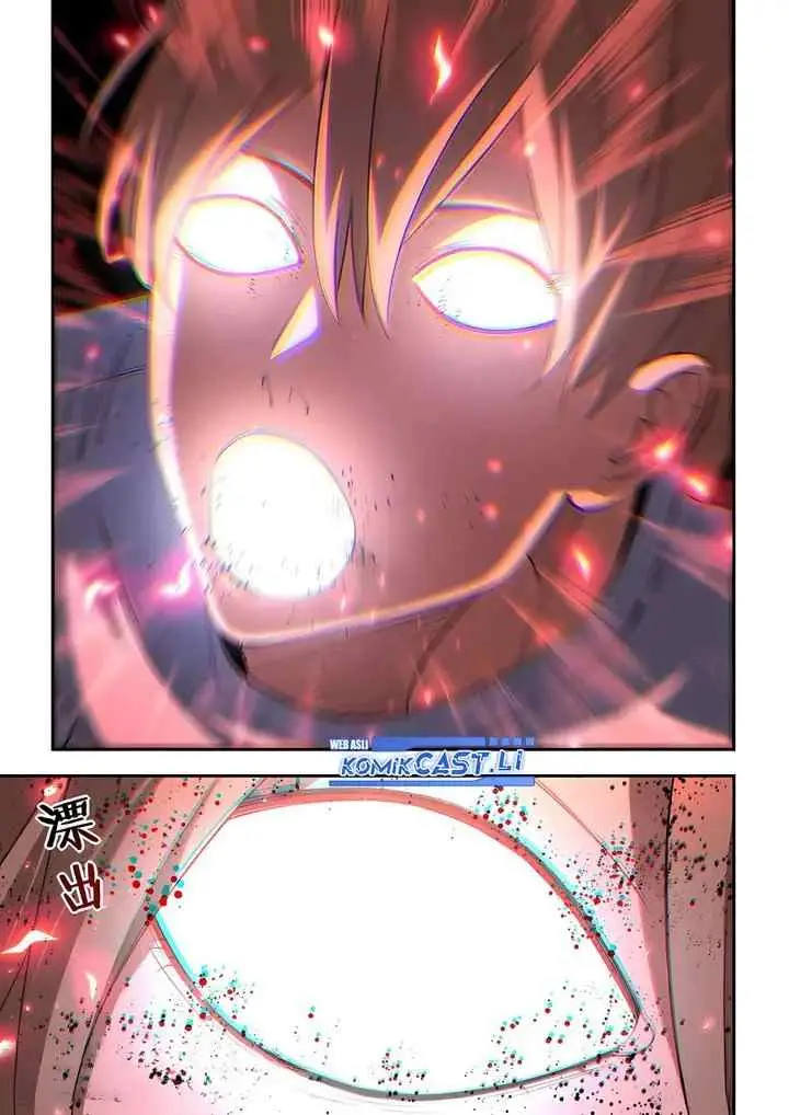 The Last Human chapter 591 halaman 4