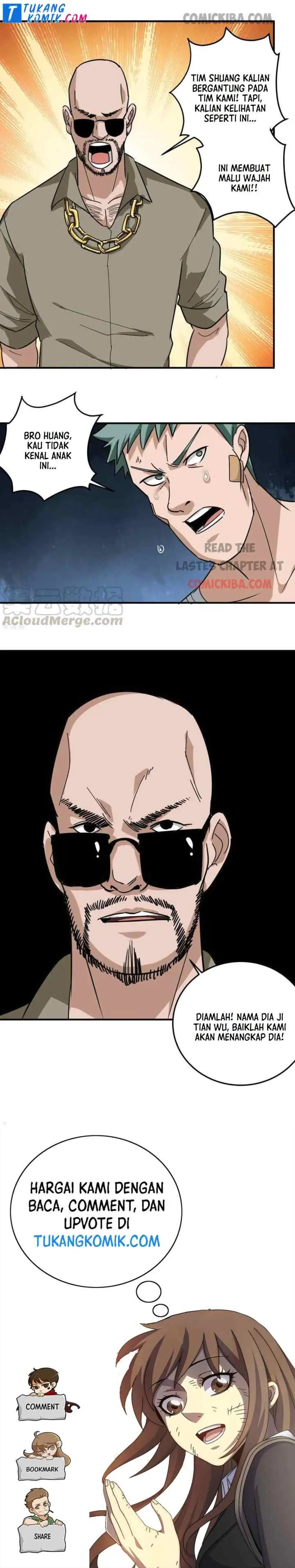 School Flower Master chapter 51 halaman 6