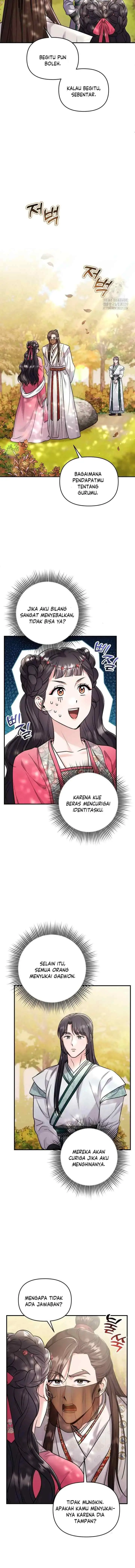 A Master, Who Woke up as a Concubine chapter 53 halaman 9