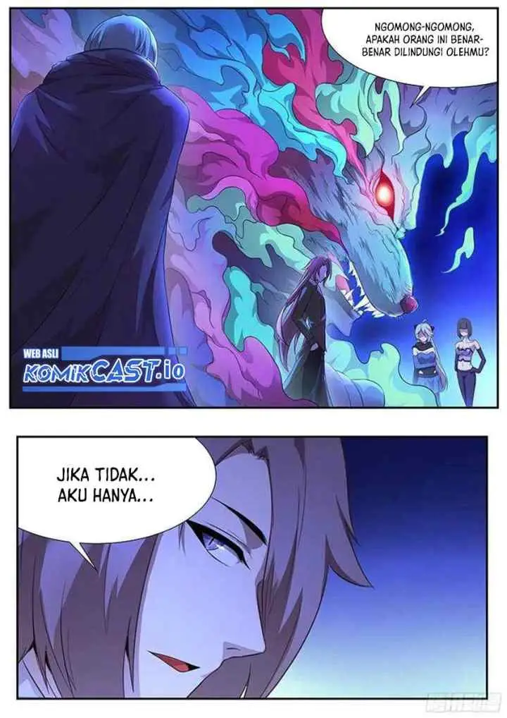 Girl and Science chapter 265 halaman 5