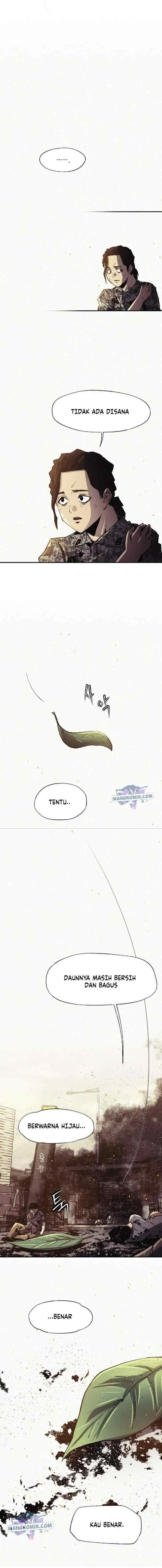 Ashen Oreum chapter 14 halaman 6