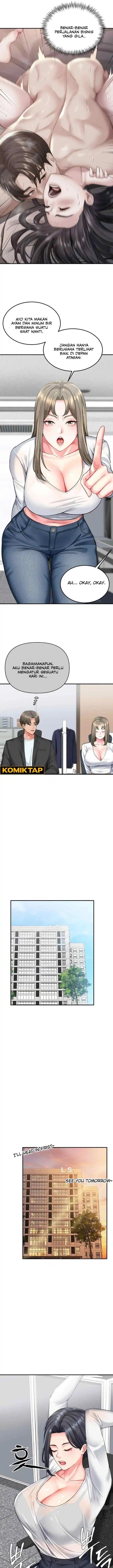Affair with My Boss chapter 5 halaman 4