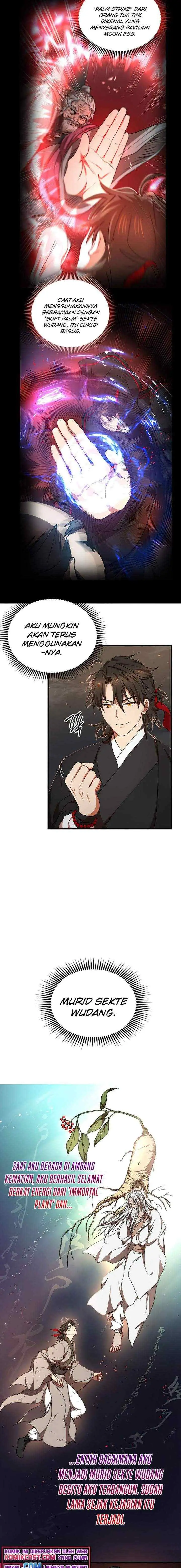 Mudang Association (Path of the Shaman) chapter 49 halaman 5