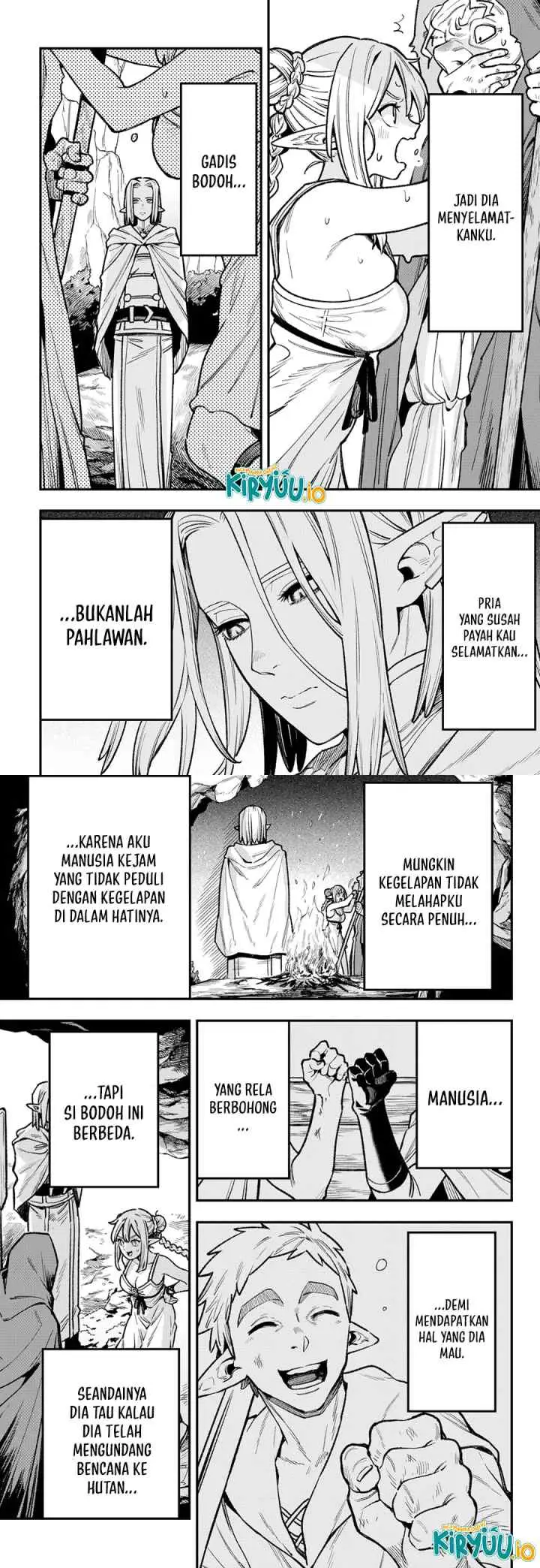 Kane no Naru Mori chapter 7 halaman 6