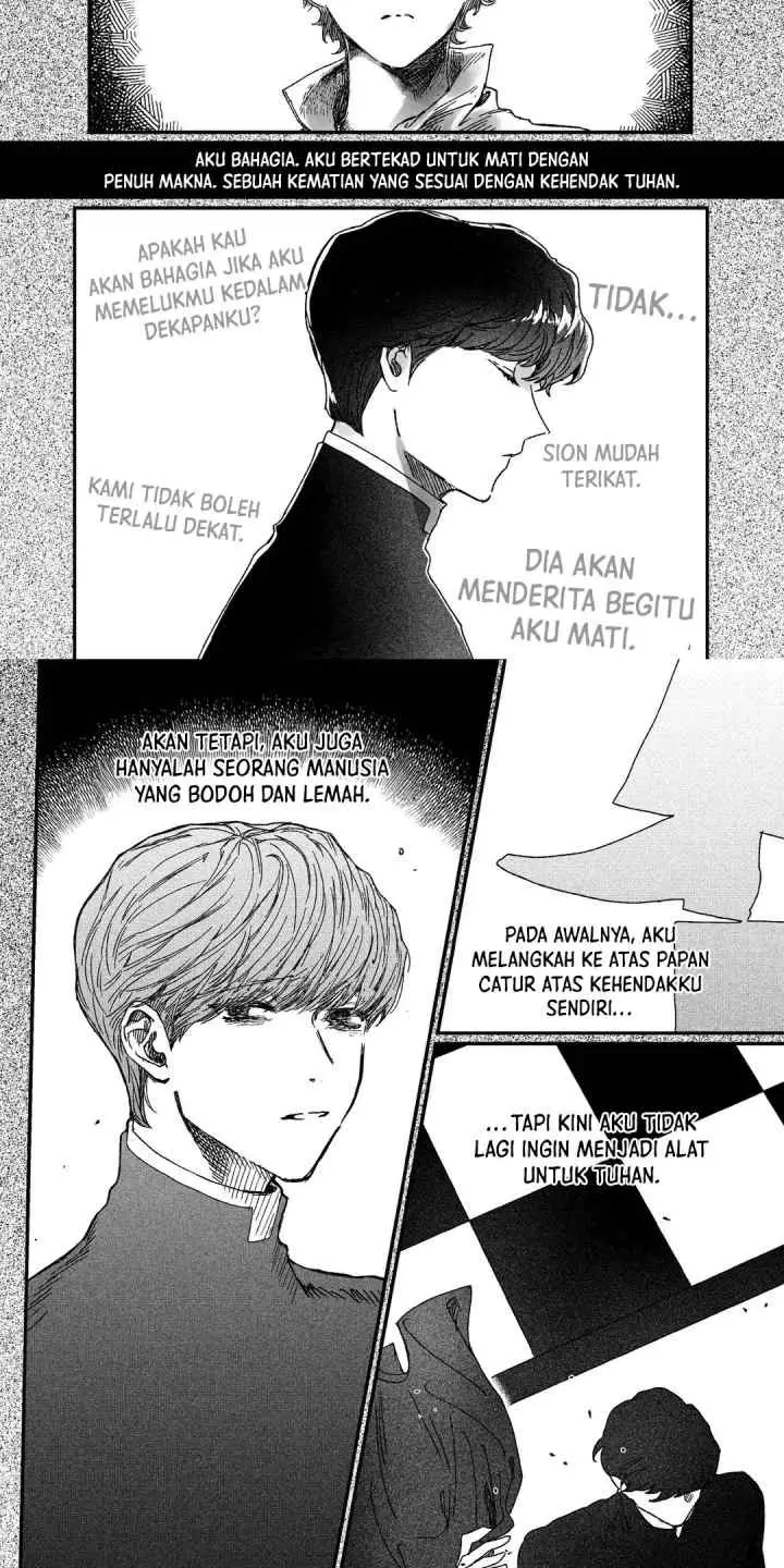 Stigmata chapter 62 halaman 6