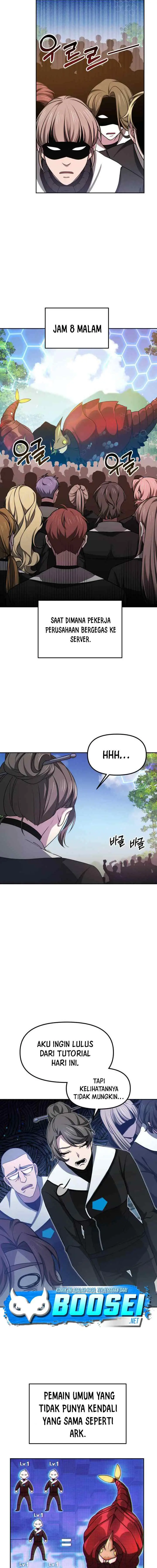 Ark The Legend chapter 6 halaman 13